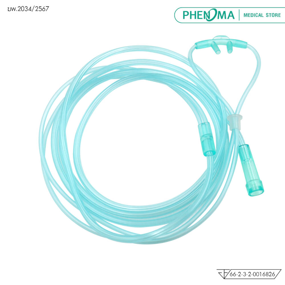 สายให้ออกซิเจนทางจมูกสำหรับเด็ก PHENOMA